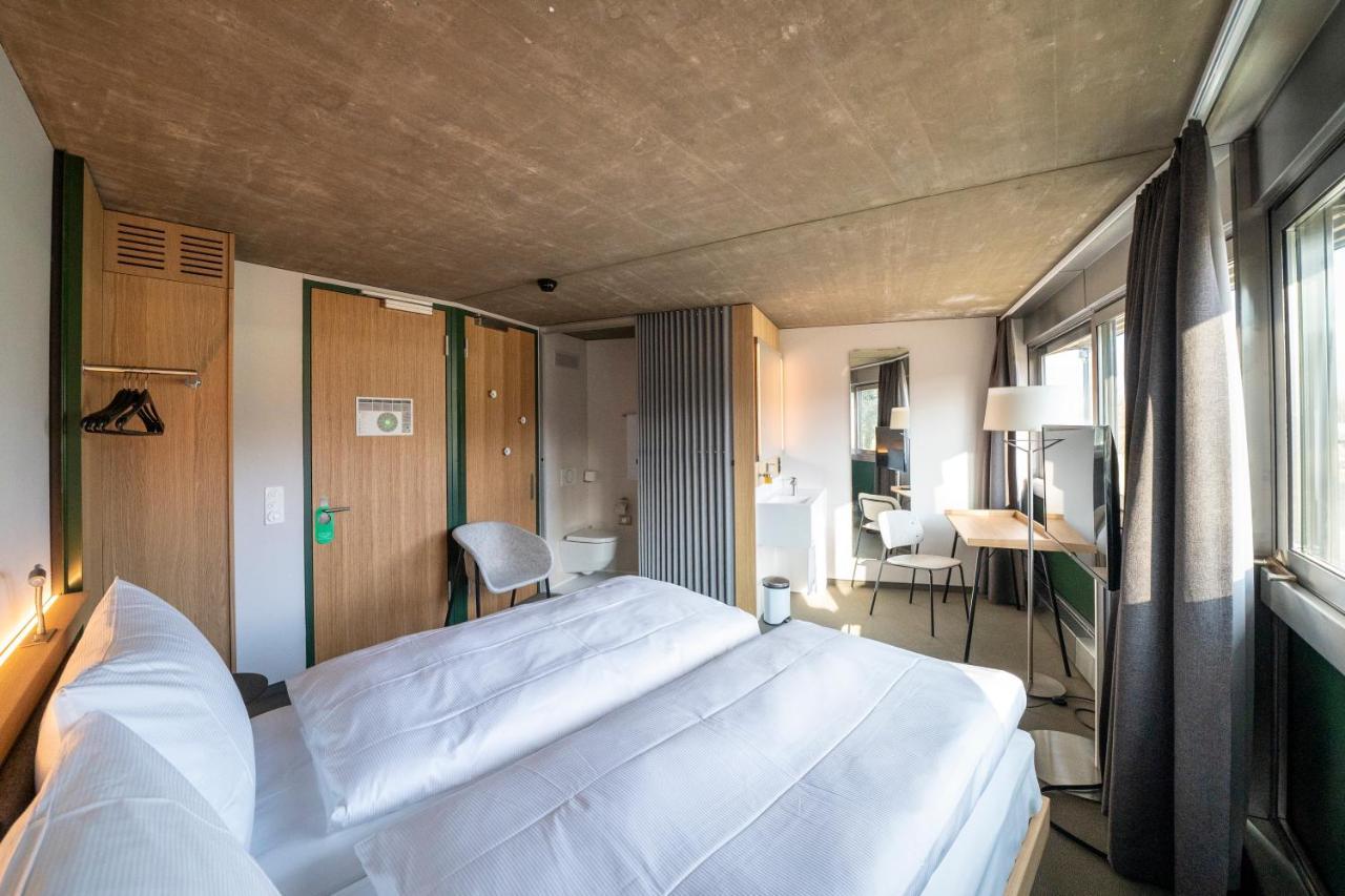 Hotel Centre Loewenberg à Morat Extérieur photo