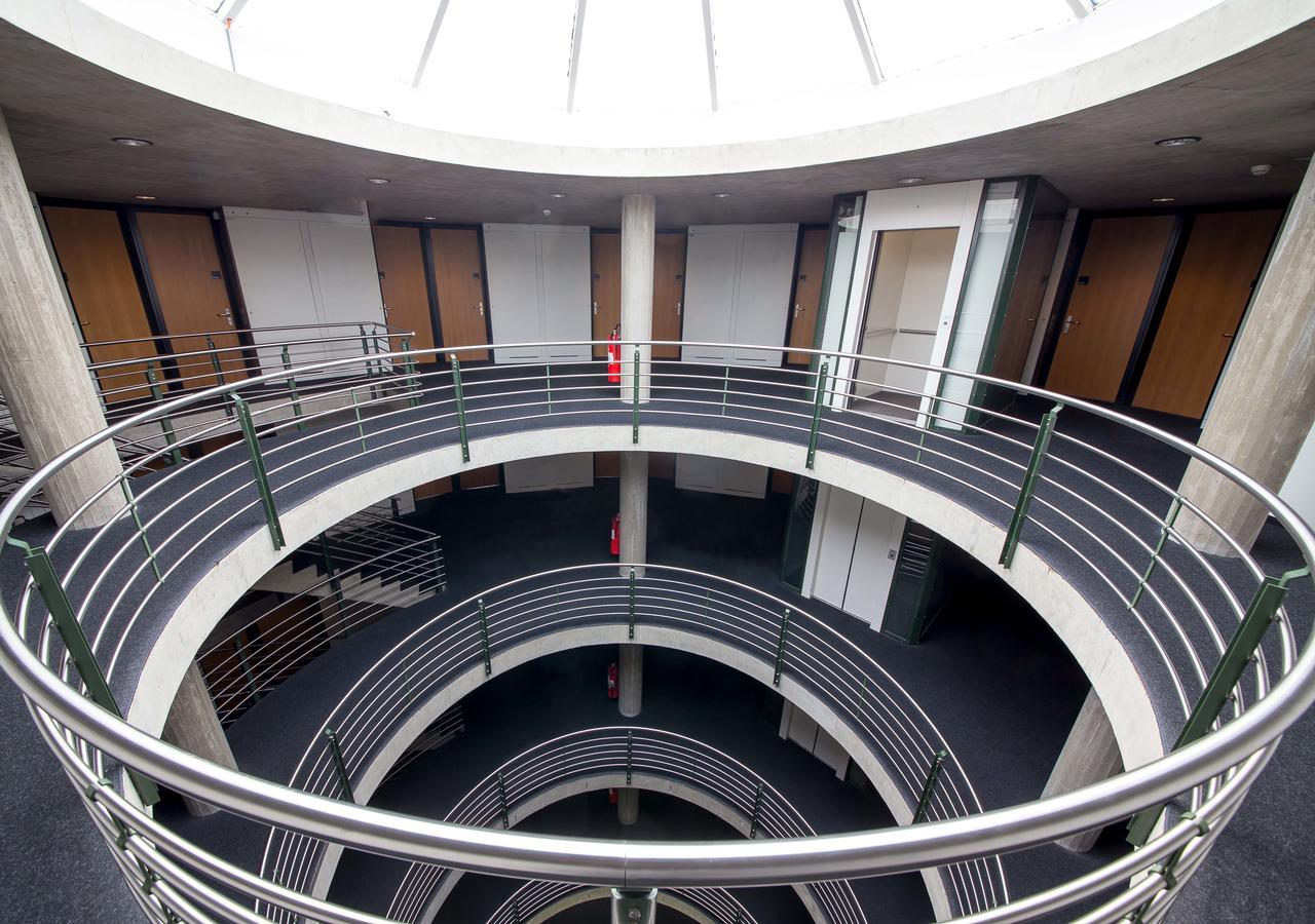 Hotel Centre Loewenberg à Morat Extérieur photo